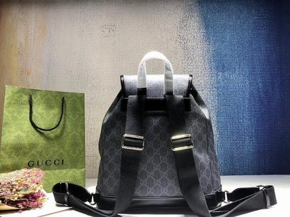 Modern Elegant Leather Backpack