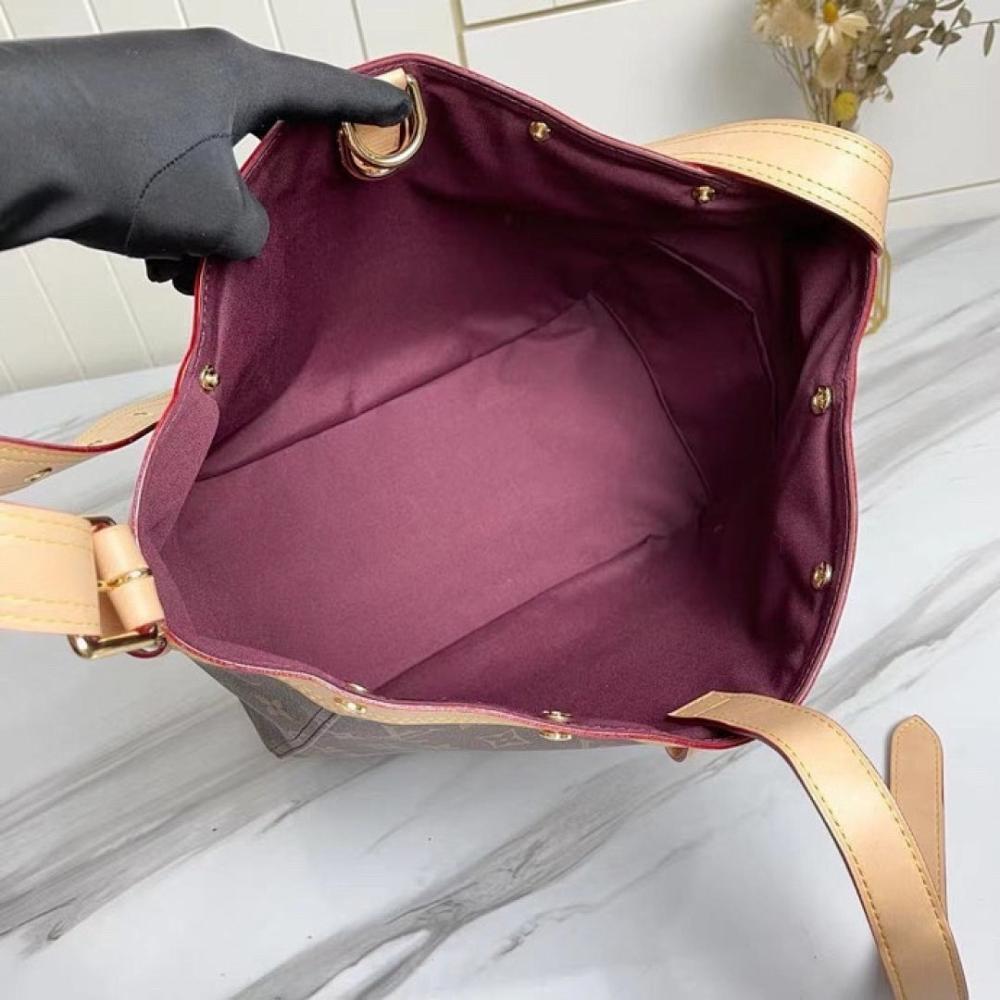Luxury Premium Canvas Crossbody Bag