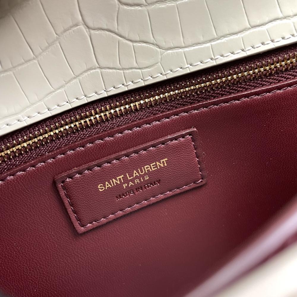 Luxury Leather Shoulder Bag
