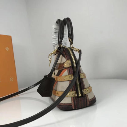 Top Handle Bag