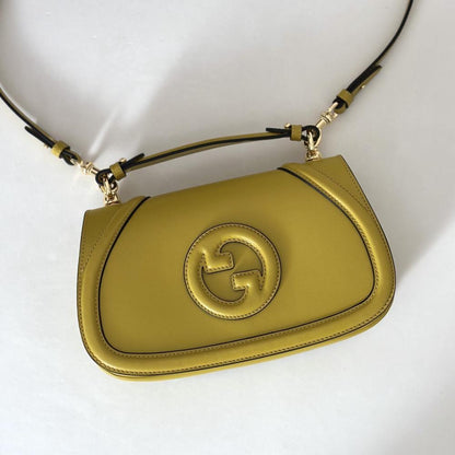 Top Handle Bag