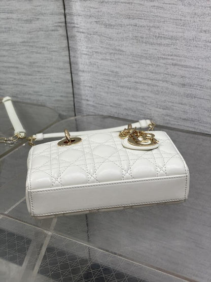 Luxury Top Handle Bag