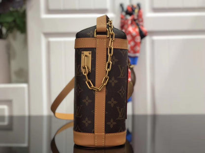 Luxury Top Handle Bag