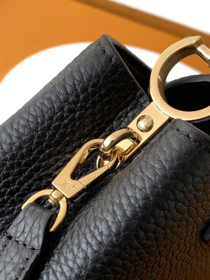 Top Handle Bag