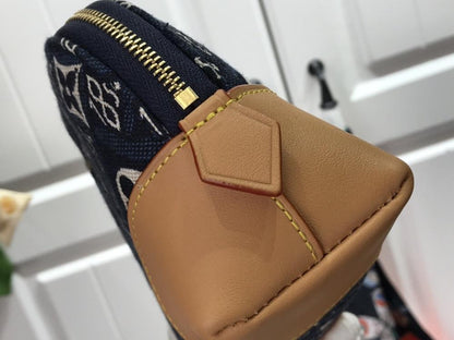 Classic Top Handle Bag