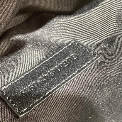 Modern Luxury Quilted Lambskin Bag