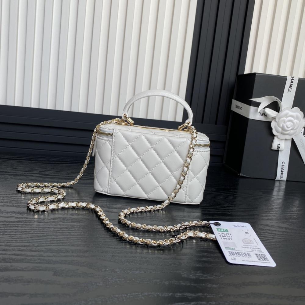 Classic Top Handle Bag