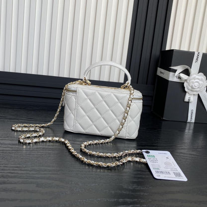 Classic Top Handle Bag