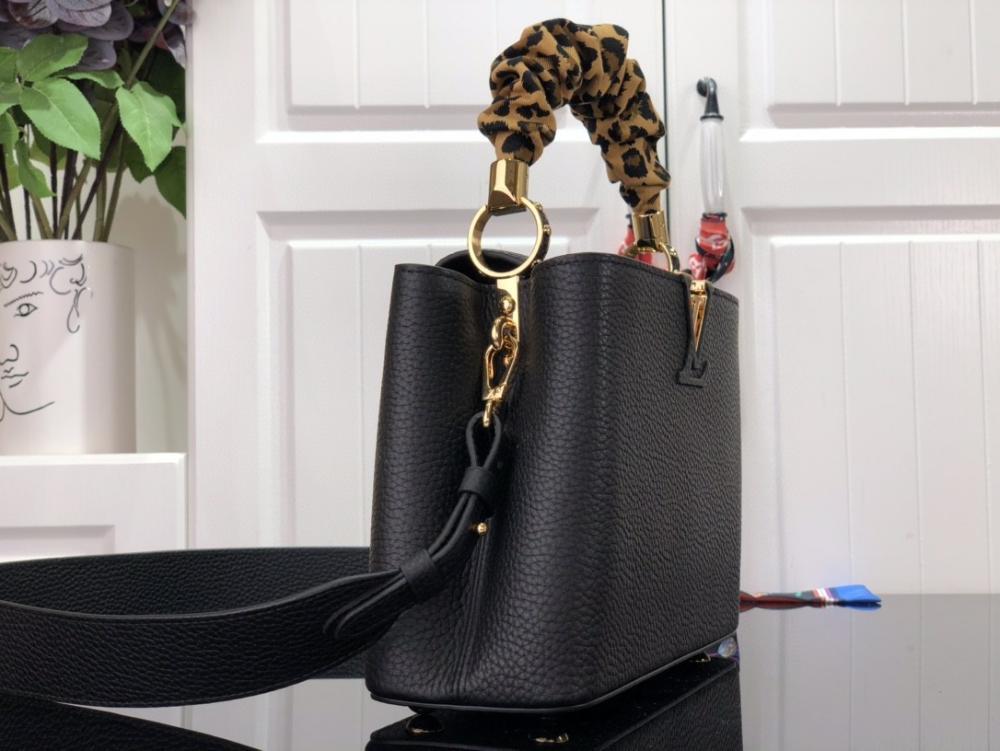 Classic Luxury Top Handle Bag