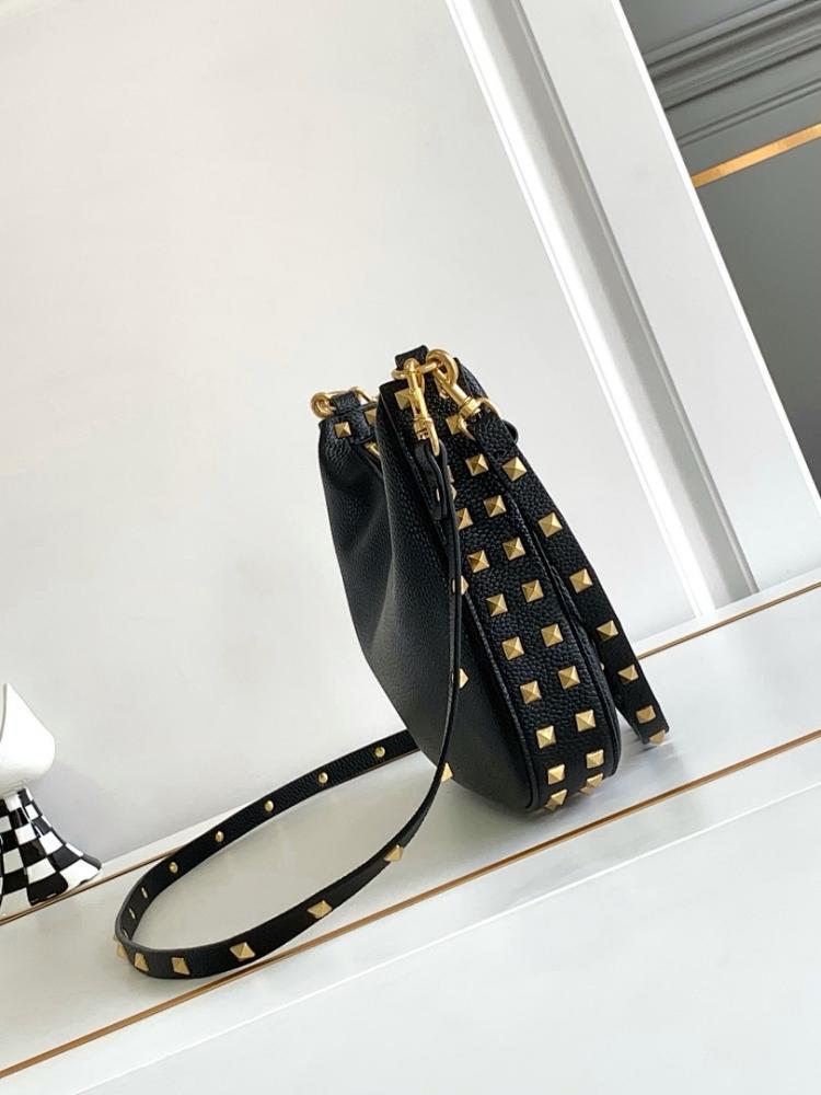Elegant Calfskin Shoulder Bag – Limited Edition