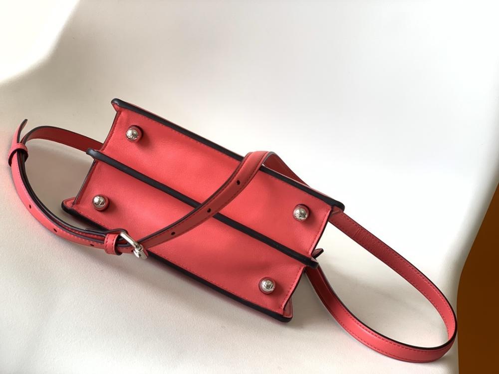 Lambskin Shoulder Bag