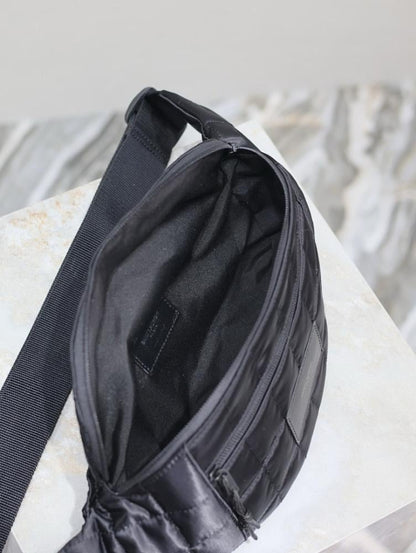 Elegant Stylish Nylon Shoulder Bag