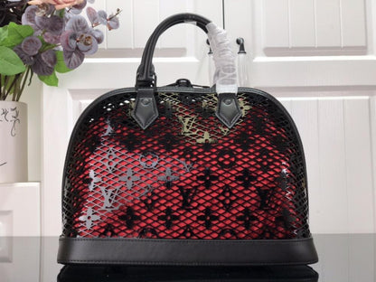 Classic Elegant Top Handle Bag