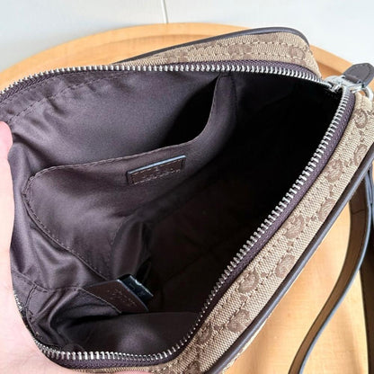 Italian-Inspired Luxury Shoulder Bag