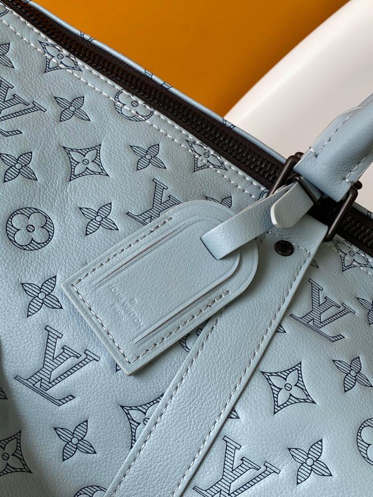 Leather Travel Bag