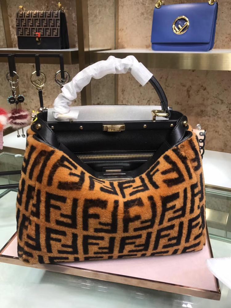 Top Handle Bag
