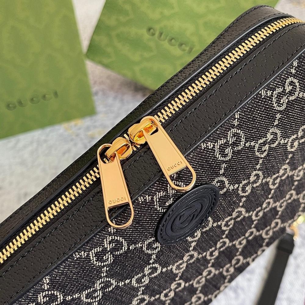 Classic Italian-Inspired Top Handle Bag