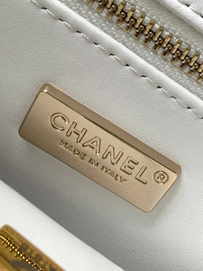 Top Handle Bag