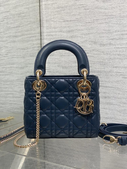 Elegant Top Handle Bag