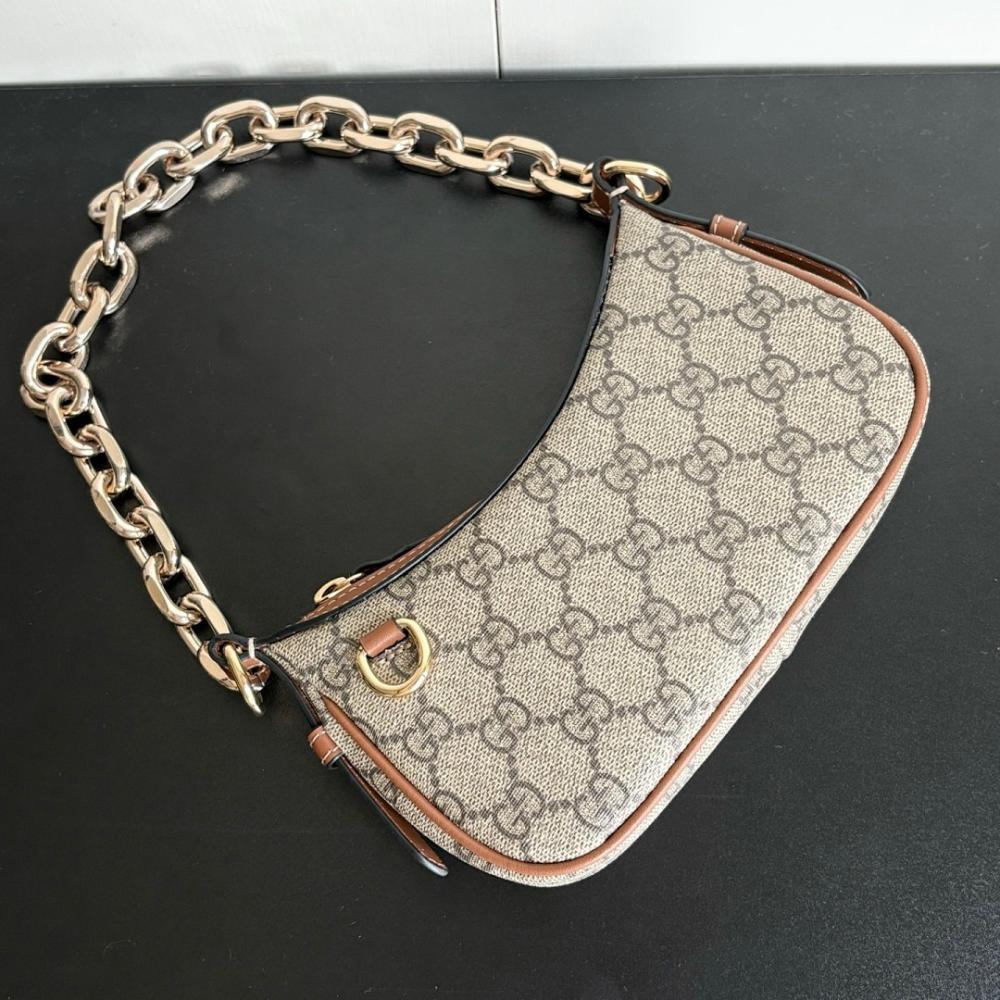 Modern Italian-Inspired Top Handle Bag
