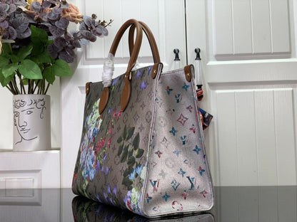 Luxury Elegant Top Handle Bag