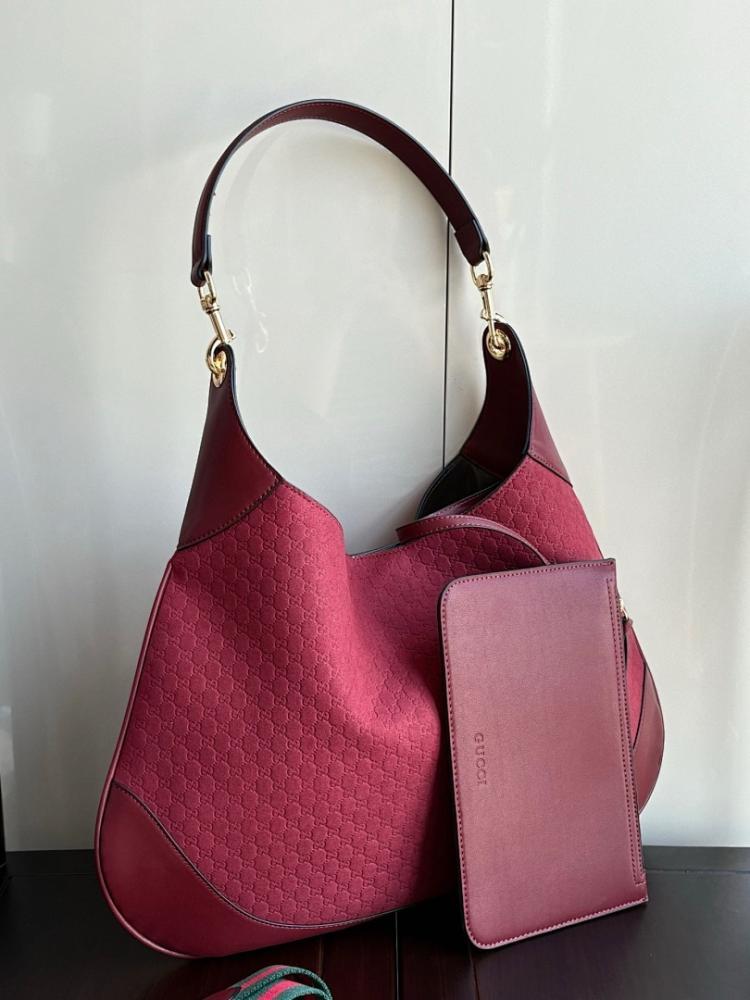 Italian-Inspired Stylish Pink Crossbody Bag