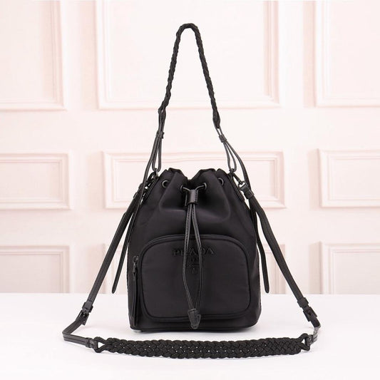 Italian-Inspired Stylish Woven Crossbody Bag