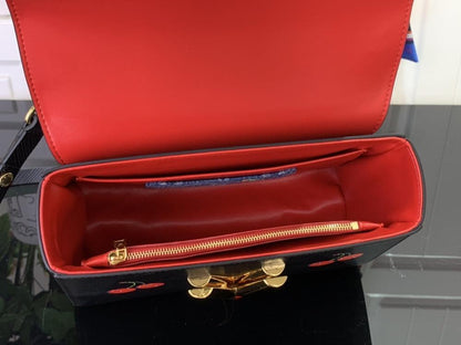 Top Handle Bag