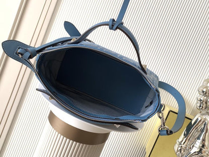 Top Handle Bag