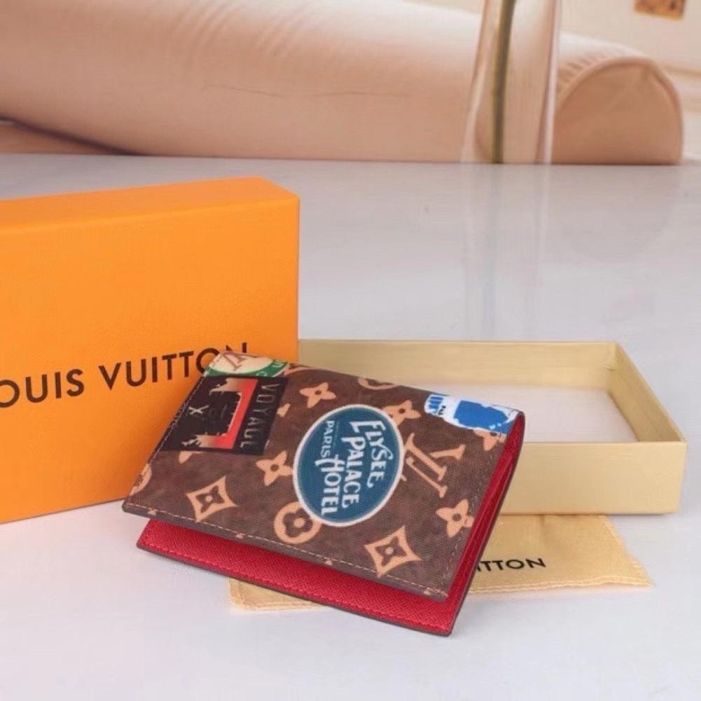 Modern Luxury Leather Wallet
