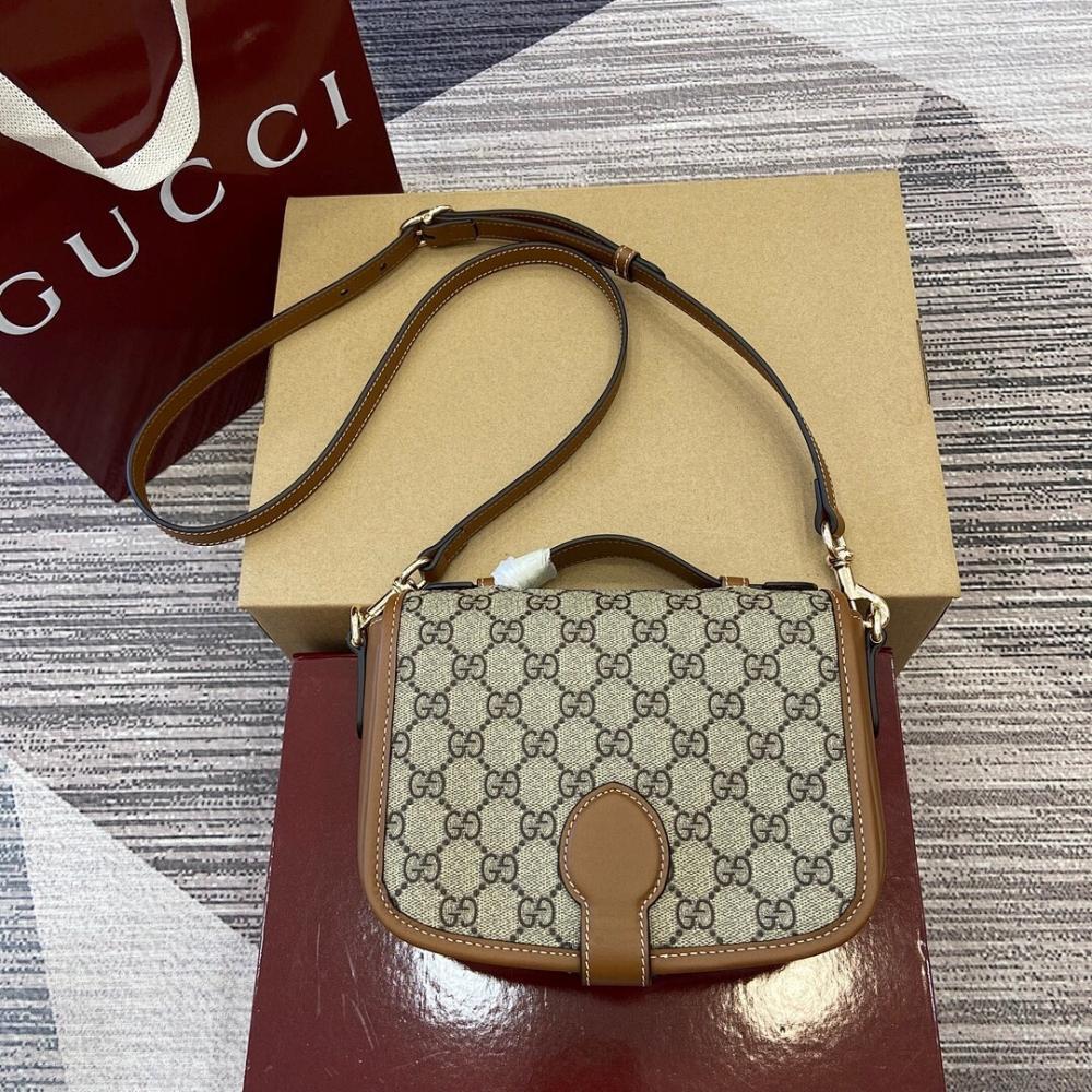 Classic Luxury Top Handle Bag