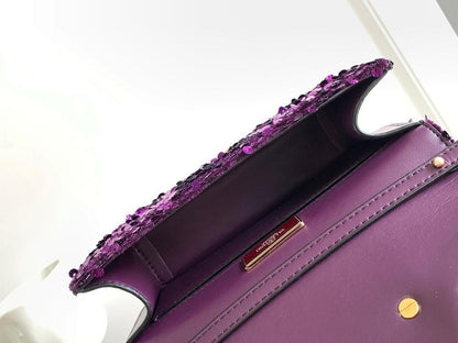 Luxury Stylish Lambskin Shoulder Bag – Limited Edition