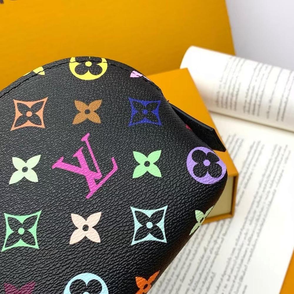 Italian-Inspired Elegant Monogram Crossbody Bag