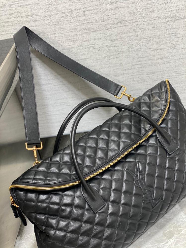 Practical Leather Travel Bag