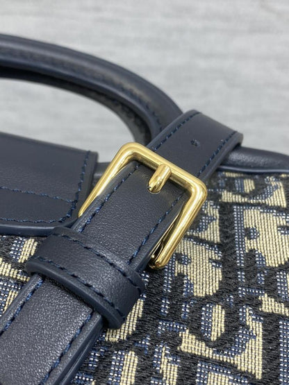 Classic Top Handle Bag