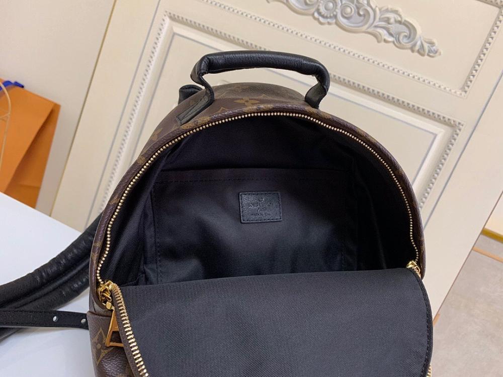 Italian-Inspired Stylish Calfskin Backpack