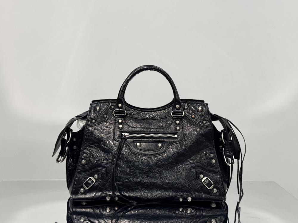 Top Handle Bag