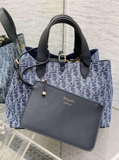 Top Handle Bag