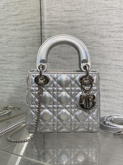 Classic Top Handle Bag