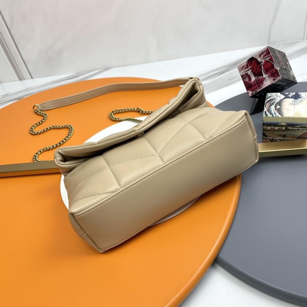 Lambskin Shoulder Bag