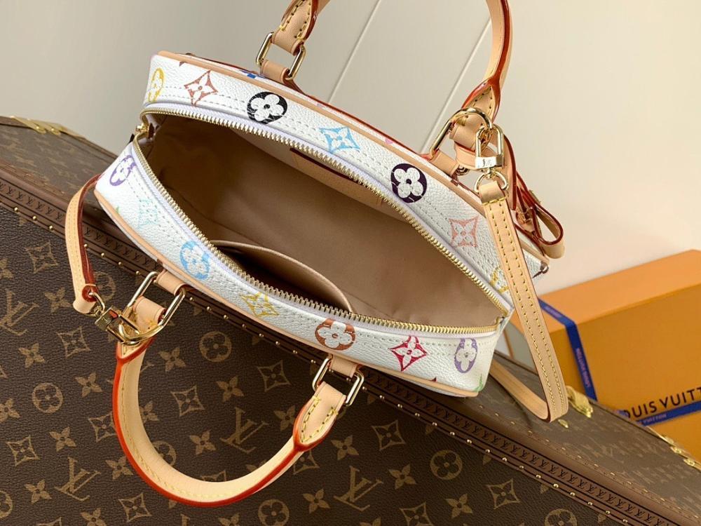 Modern Monogram Shoulder Bag – Limited Edition