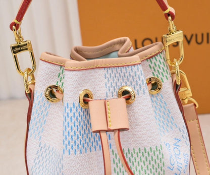 Modern Stylish Leather Shoulder Bag