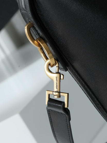 Luxury Refined Calfskin Bucket Bag