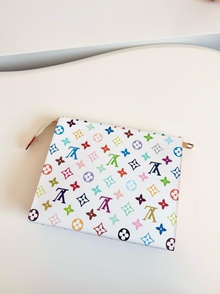 Stylish Gold Monogram Crossbody Bag – Special Edition