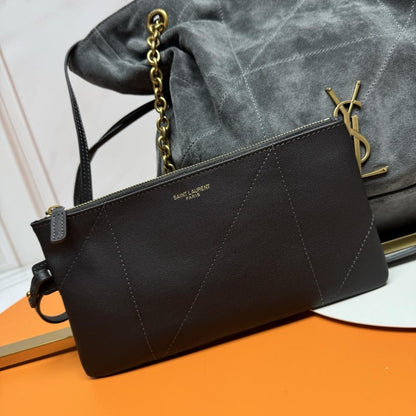 Elegant Leather Shoulder Bag