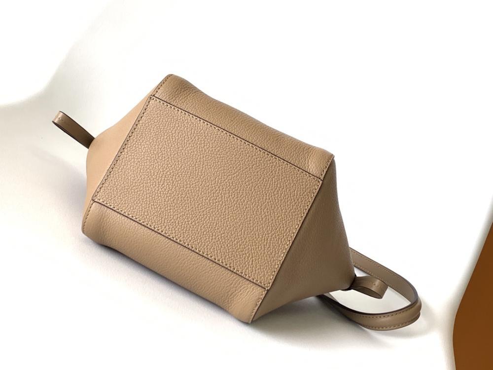 Classic Top Handle Bag