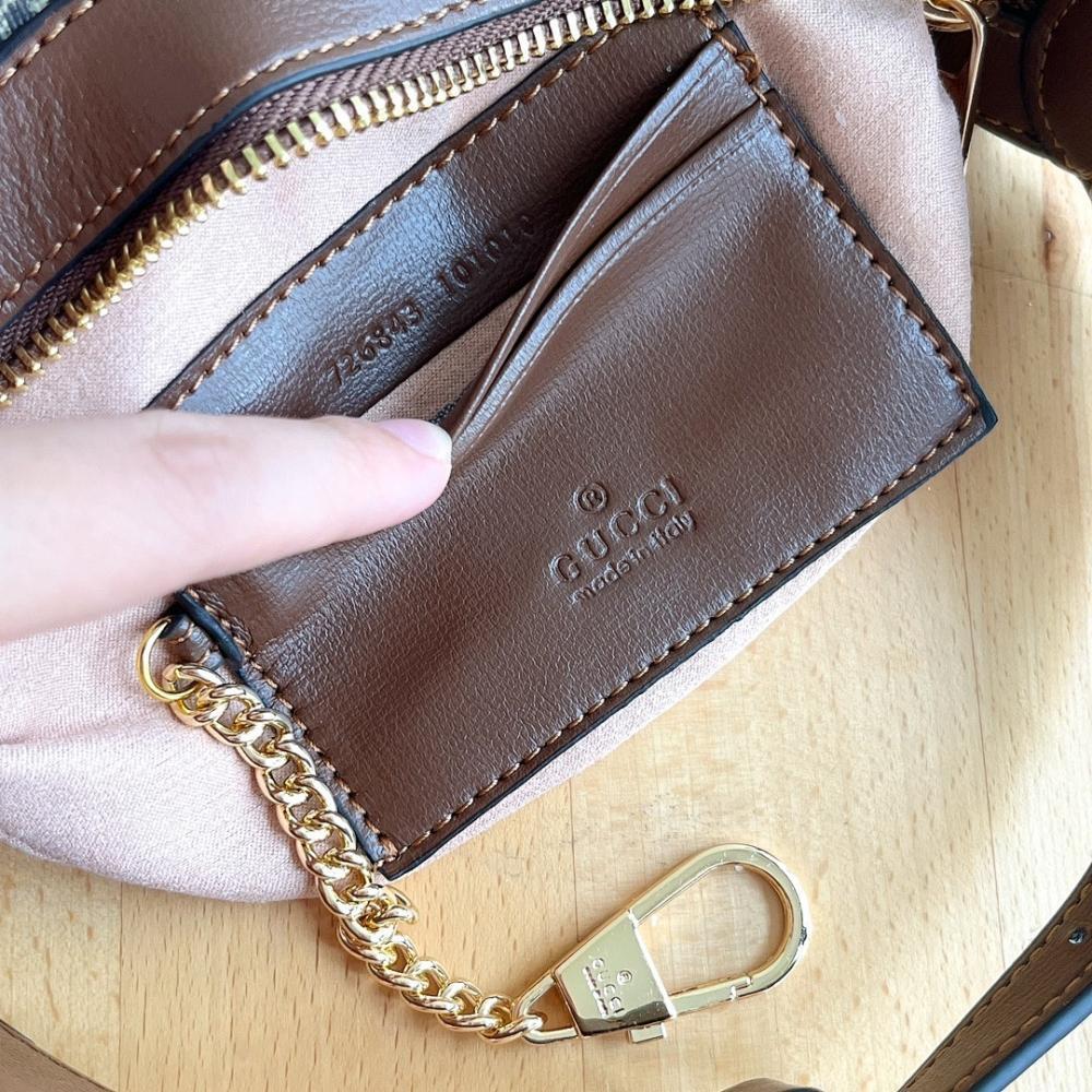 Alma Top Handle Bag