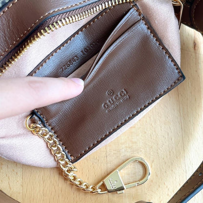 Alma Top Handle Bag