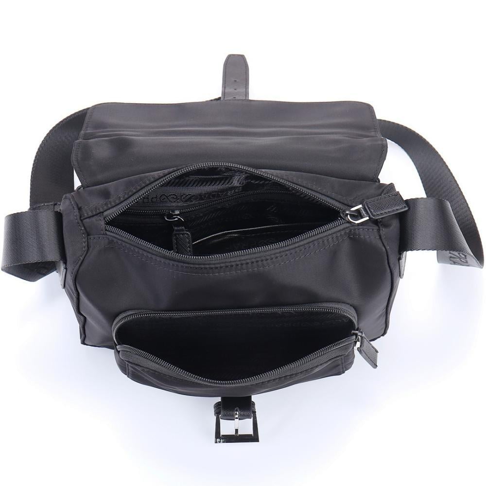Stylish Nylon Shoulder Bag – Special Edition
