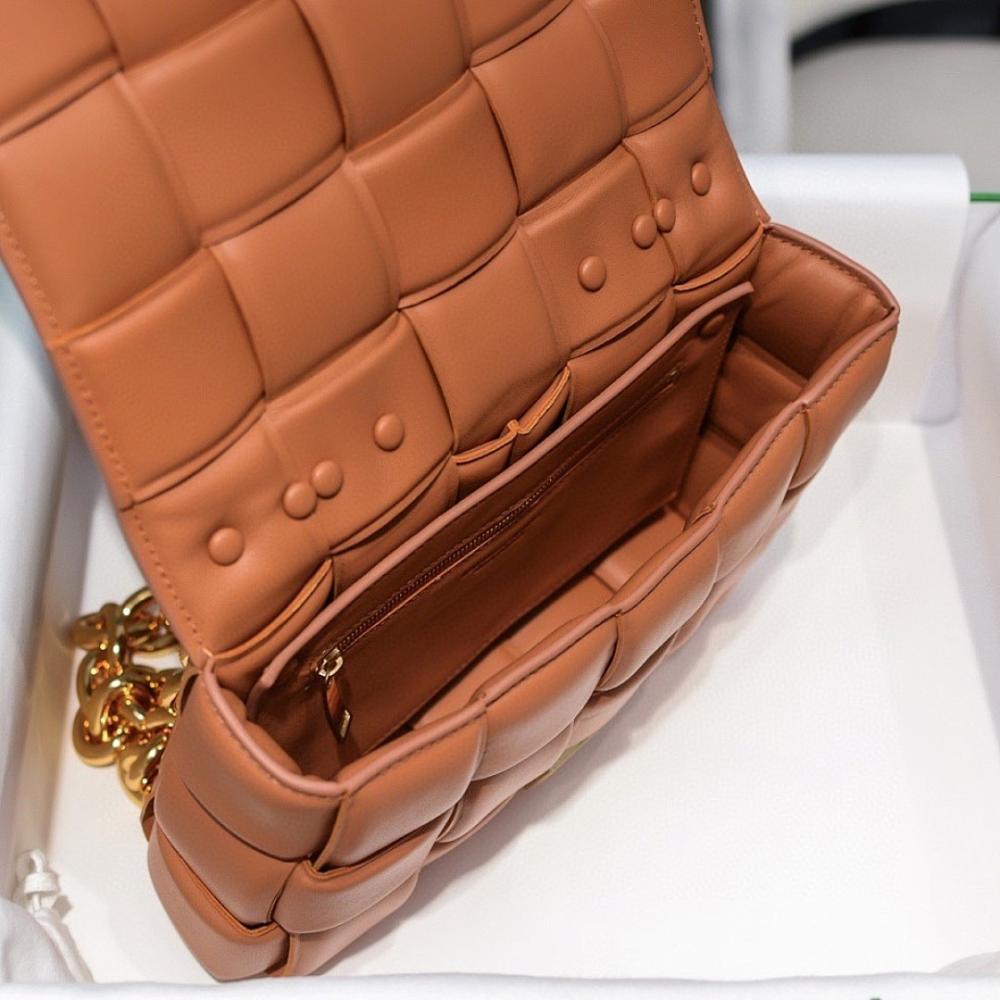 Modern Lambskin Crossbody Bag